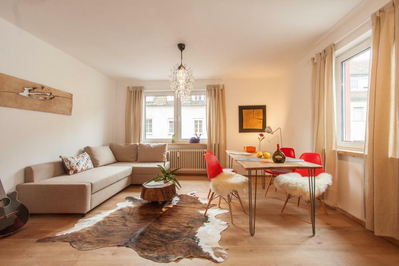 Apartment Wohnen An Der Juliuspromenade Main Wurzburg